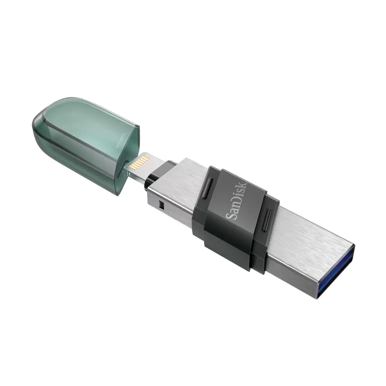 Sandisk IXPAND Flip 256GB 2-IN-1 Flash Drive