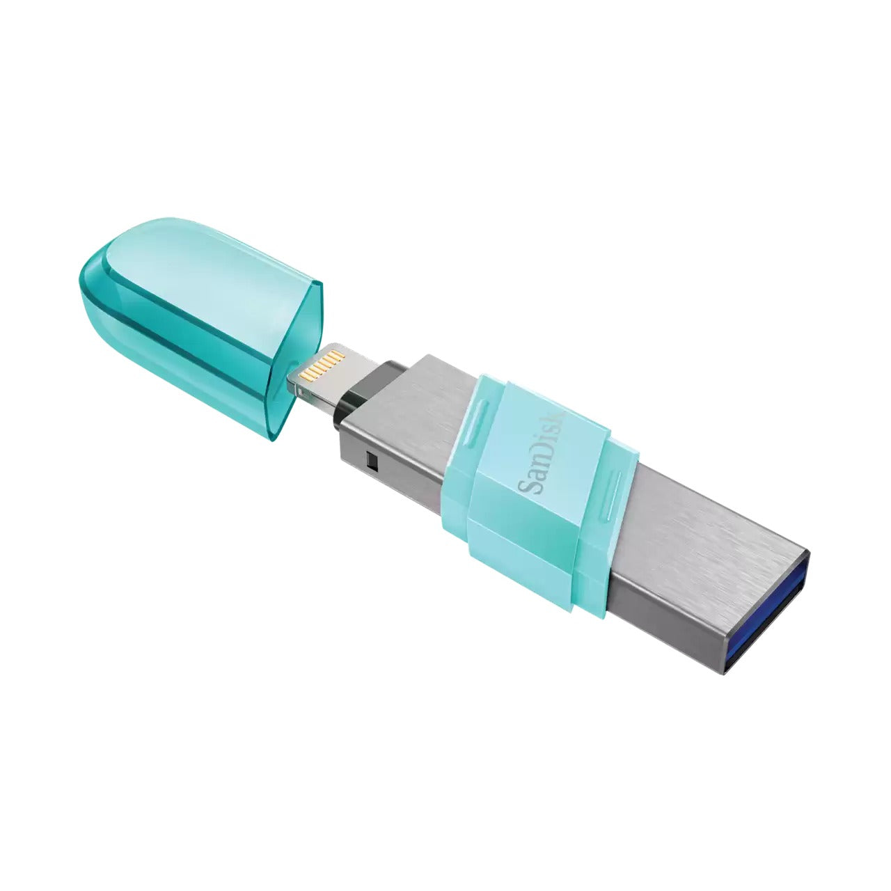 Sandisk IXPAND Flip 64GB 2-IN-1 Flash Drive