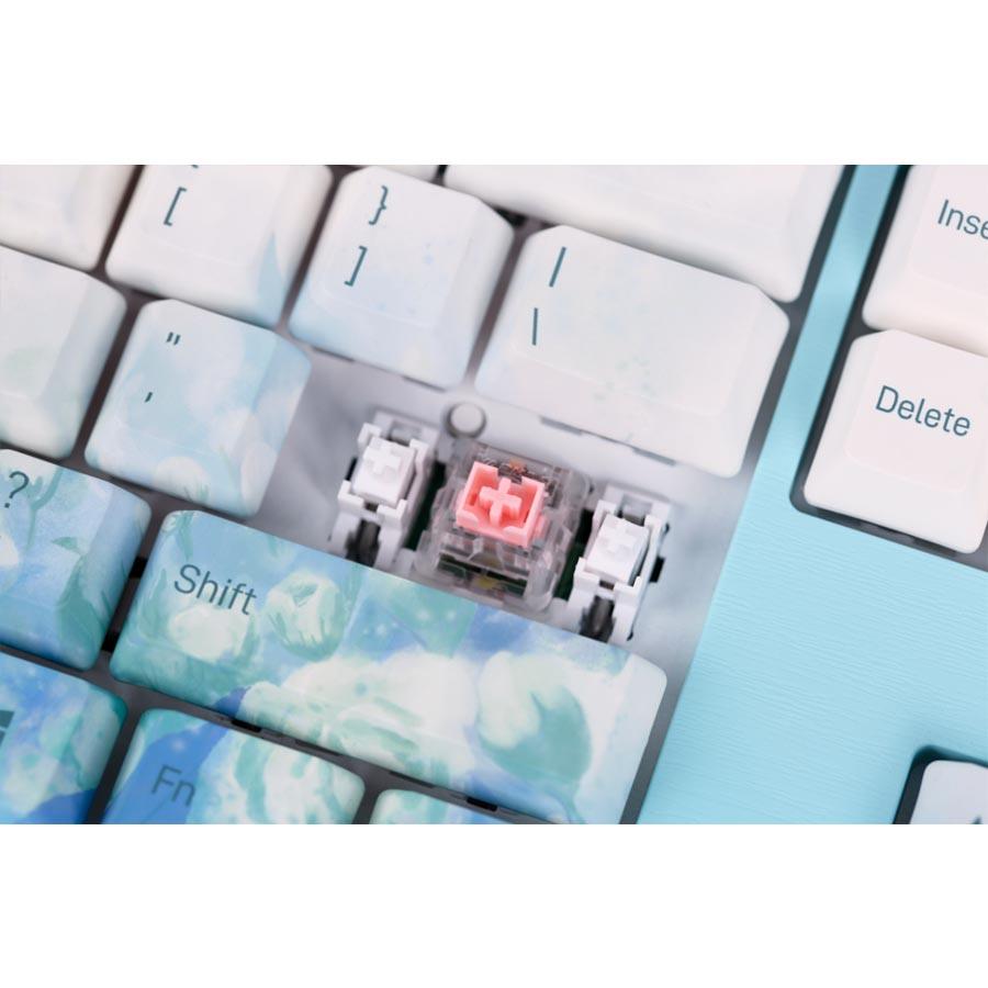 Varmilo MA108M Jasmine Mechanical Keyboard (Varmilo EC Rose V2) (MA108MA048B0A4A01A040) - DataBlitz