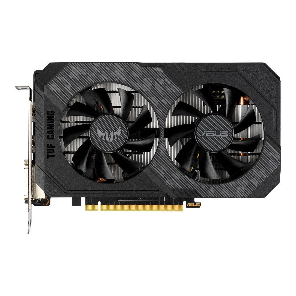 Asus TUF Gaming GeForce GTX 1650 OC 4GB Graphics Card - DataBlitz