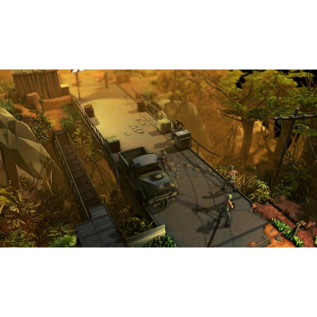 Análisis de Jagged Alliance: Rage – Generacion Xbox Análisis de Jagged Alliance: Rage – Generacion Xbox