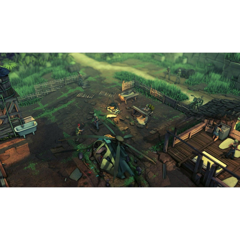 Un nouveau jeu Jagged Alliance arrive! [VIDEO Un nouveau jeu Jagged Alliance arrive! [VIDEO