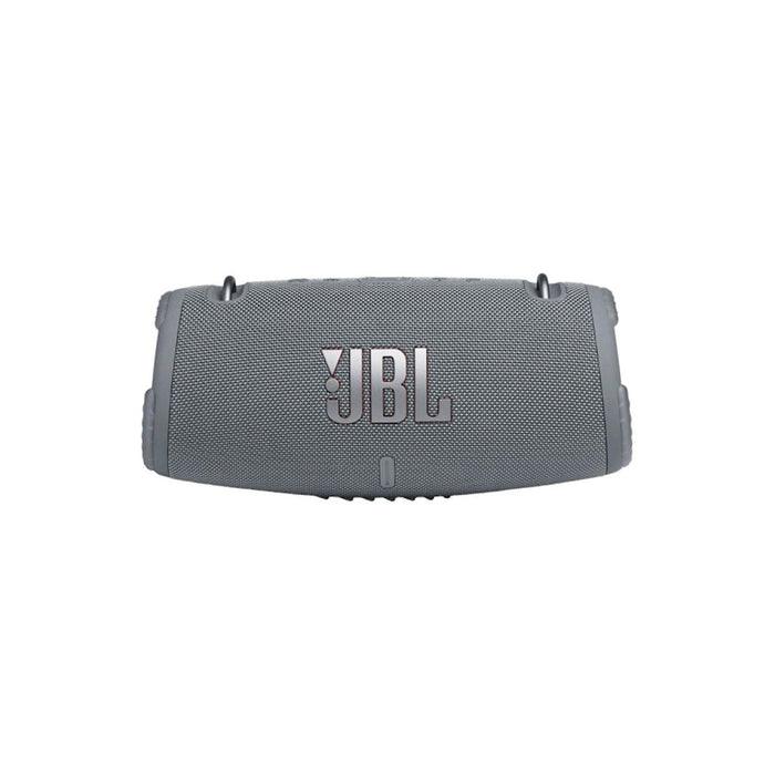 JBL Xtreme 3 Portable Waterproof Speaker (Grey) - DataBlitz