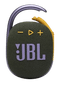 JBL CLIP 4 WATERPROOF BLUETOOTH WIRELESS SPEAKER (GREEN) - DataBlitz