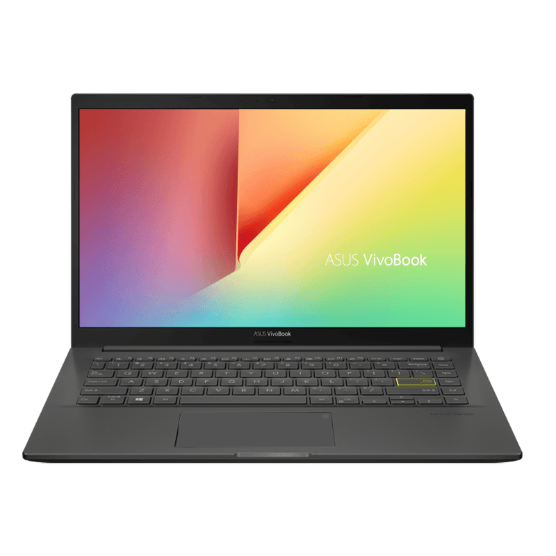 ASUS K413EA-EB1515W IPS LAPTOP (INDIE BLACK) | 14" FHD | i5-1135G7 | 8GB DDR4 | 512GB SSD | IRIS XE | WIN11 + ASUS NEREUS BACKPACK (BLACK) - DataBlitz