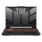 Asus TUF Gaming A15 FA507NV-LP051W Gaming Laptop (Mecha Gray) | 15.6” FHD | Ryzen 7 7735HS | 8GB DDR5 | 512GB SSD | RTX 4060 | Windows 11 Home | TUF Gaming Backpack