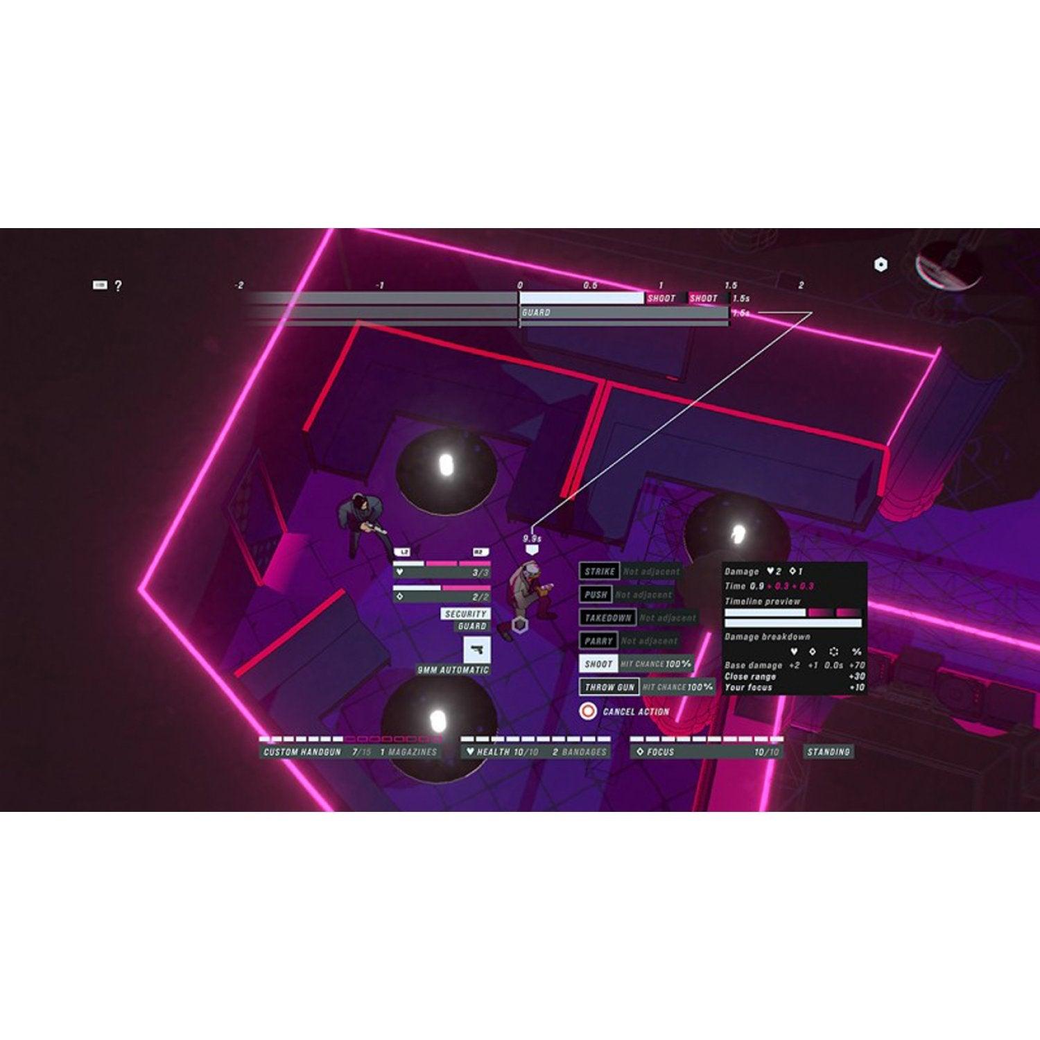 Nintendo Switch John Wick Hex