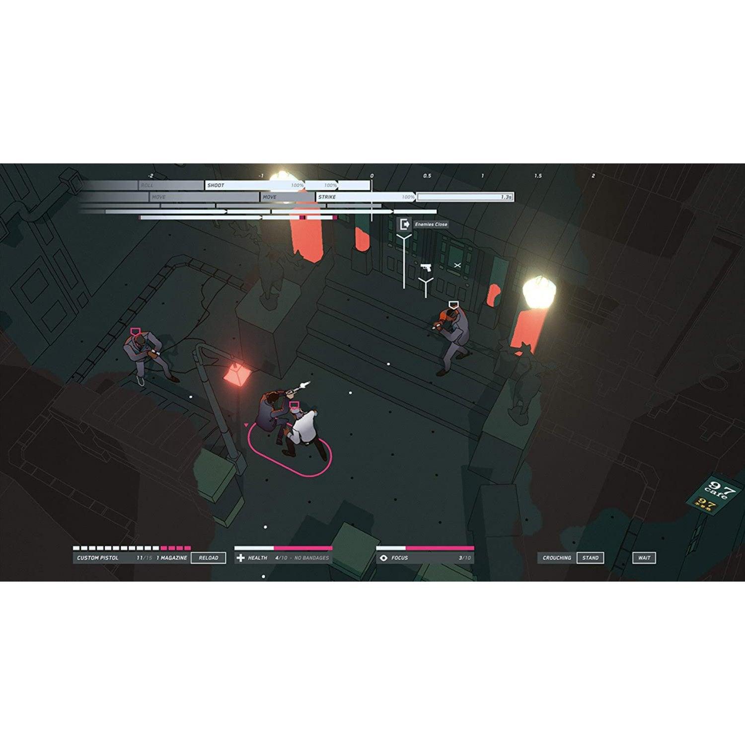 DATABLITZ ECOMMERCE PS4 JOHN WICK HEX