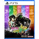 PS5 Jojo Bizarre Adventure All Star Battle R - DataBlitz