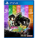 PS4 Jojo Bizarre Adventure All Star Battle R - DataBlitz