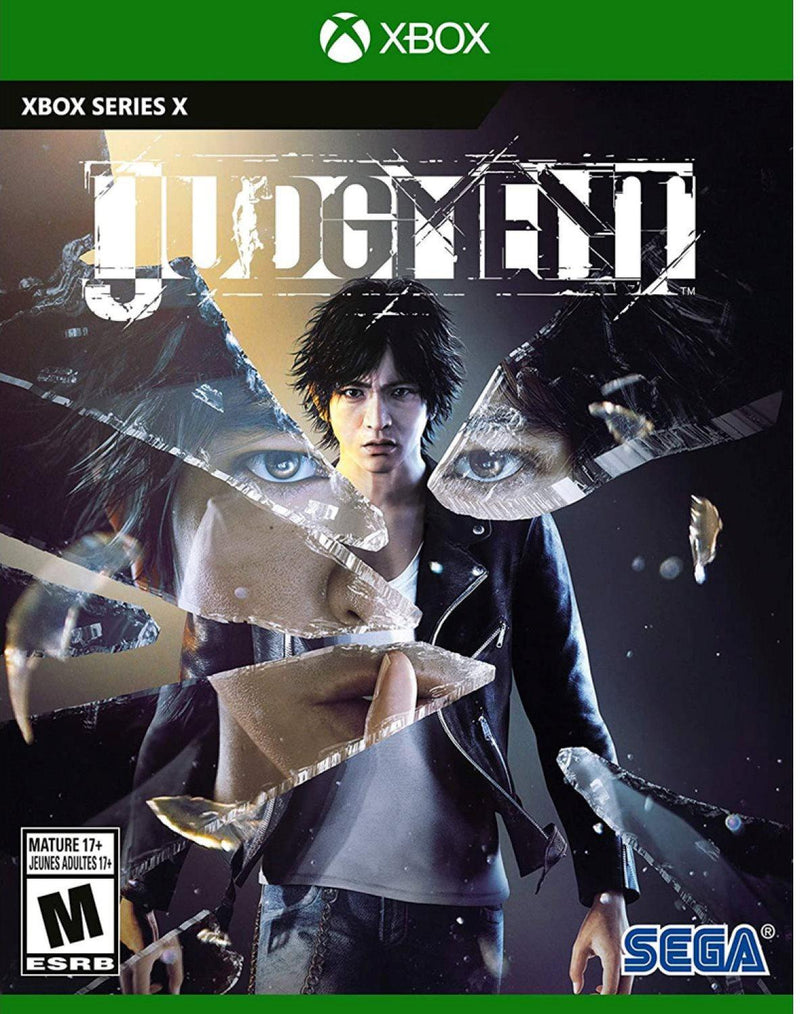 XBOXSX JUDGMENT (US) (ENG/SP) - DataBlitz