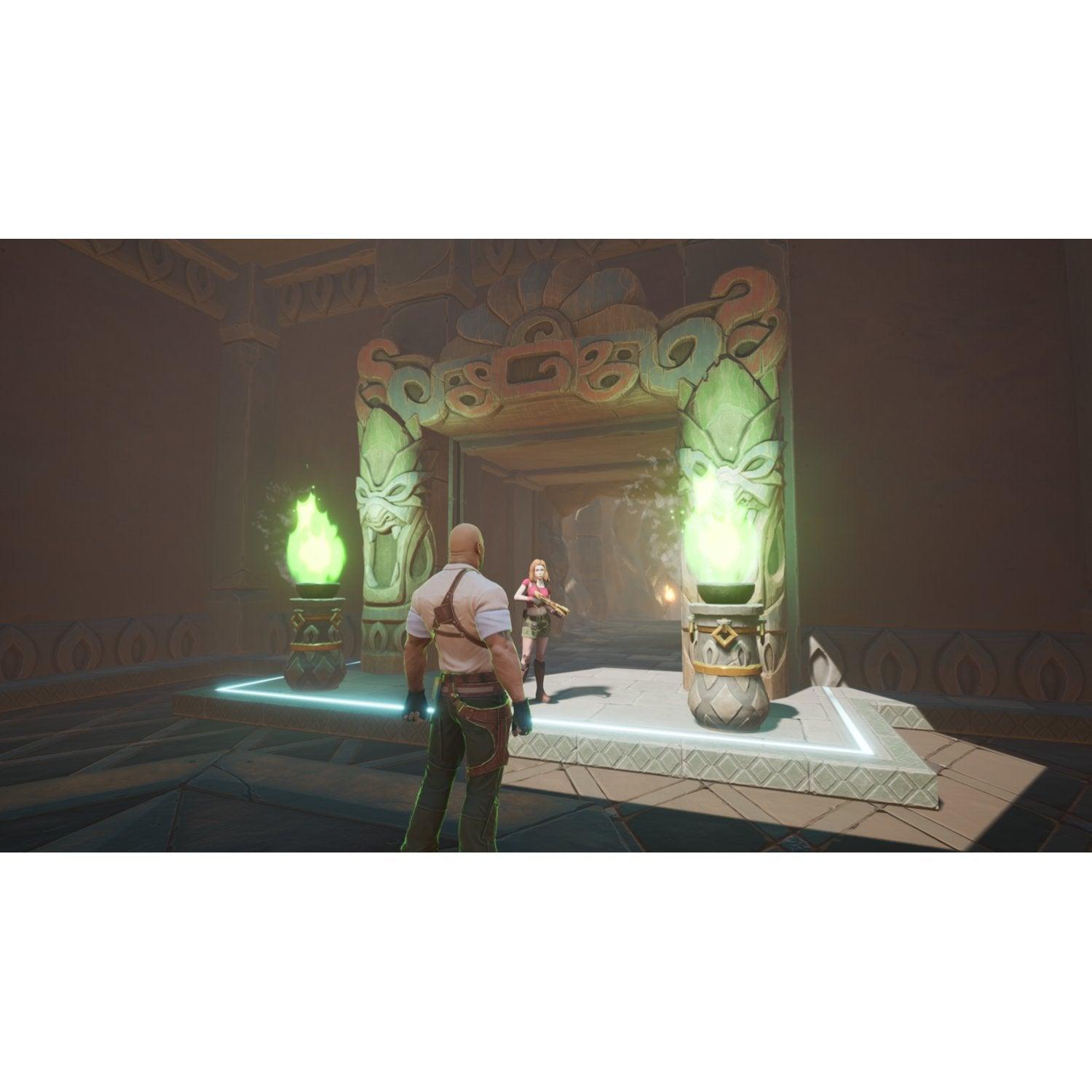 Nintendo Switch Jumanji The Video Game