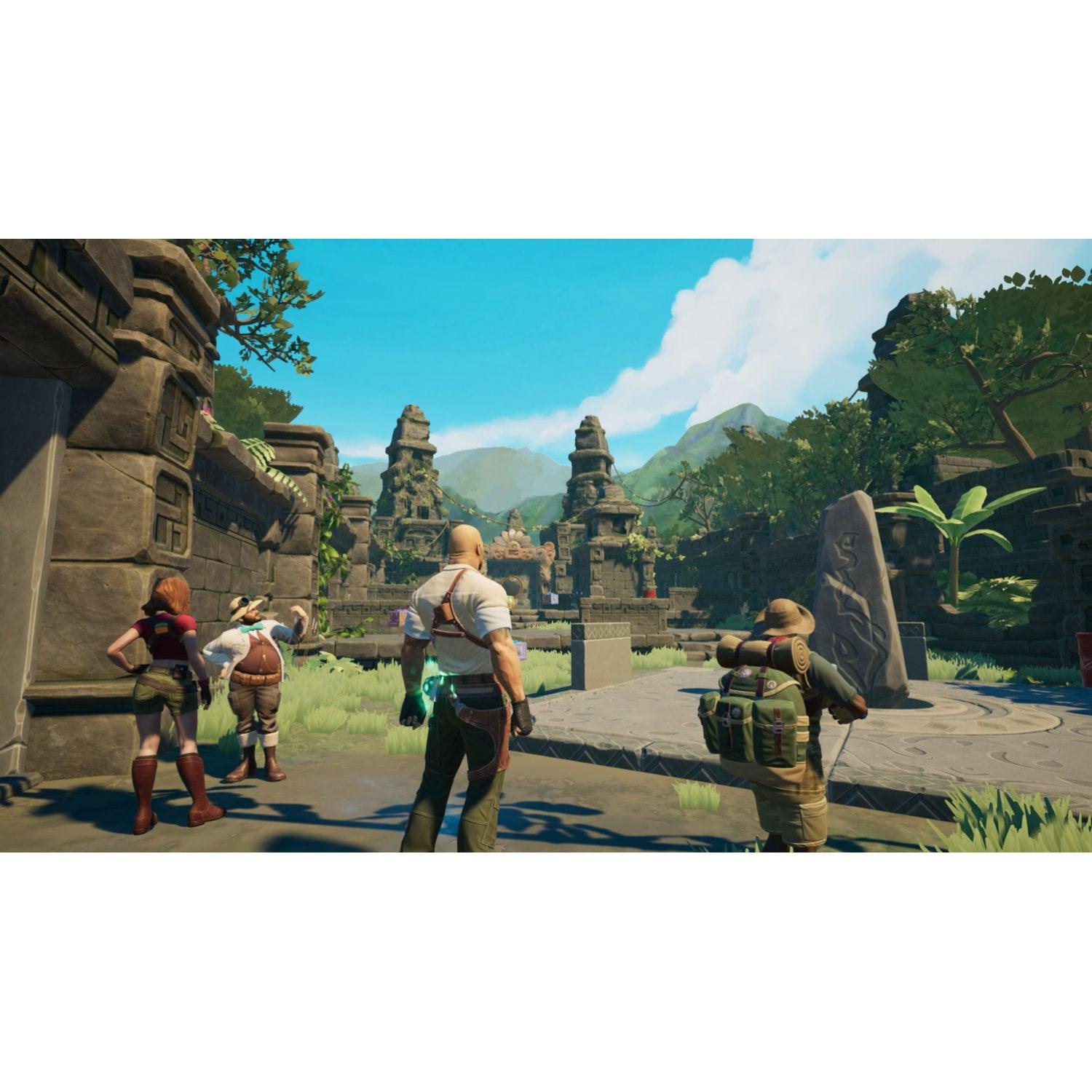 Nintendo Switch Jumanji The Video Game