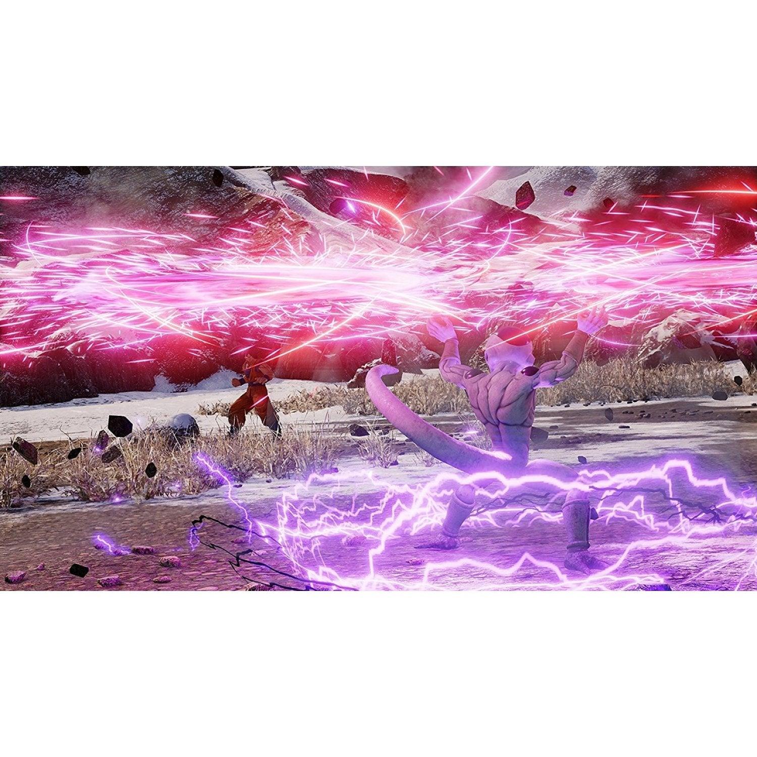 PS4 JUMP FORCE REG.3 - DataBlitz