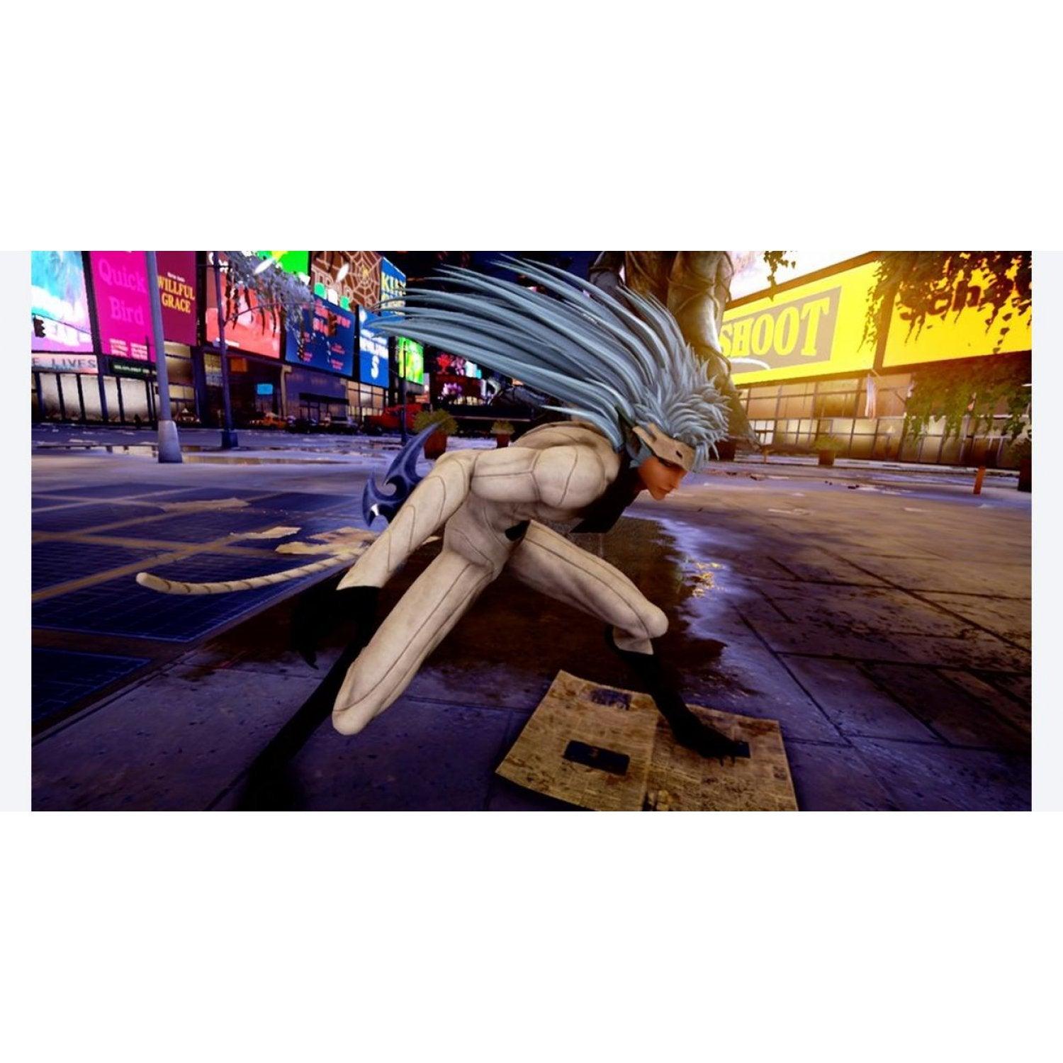 NINTENDO SWITCH JUMP FORCE DELUXE EDITION