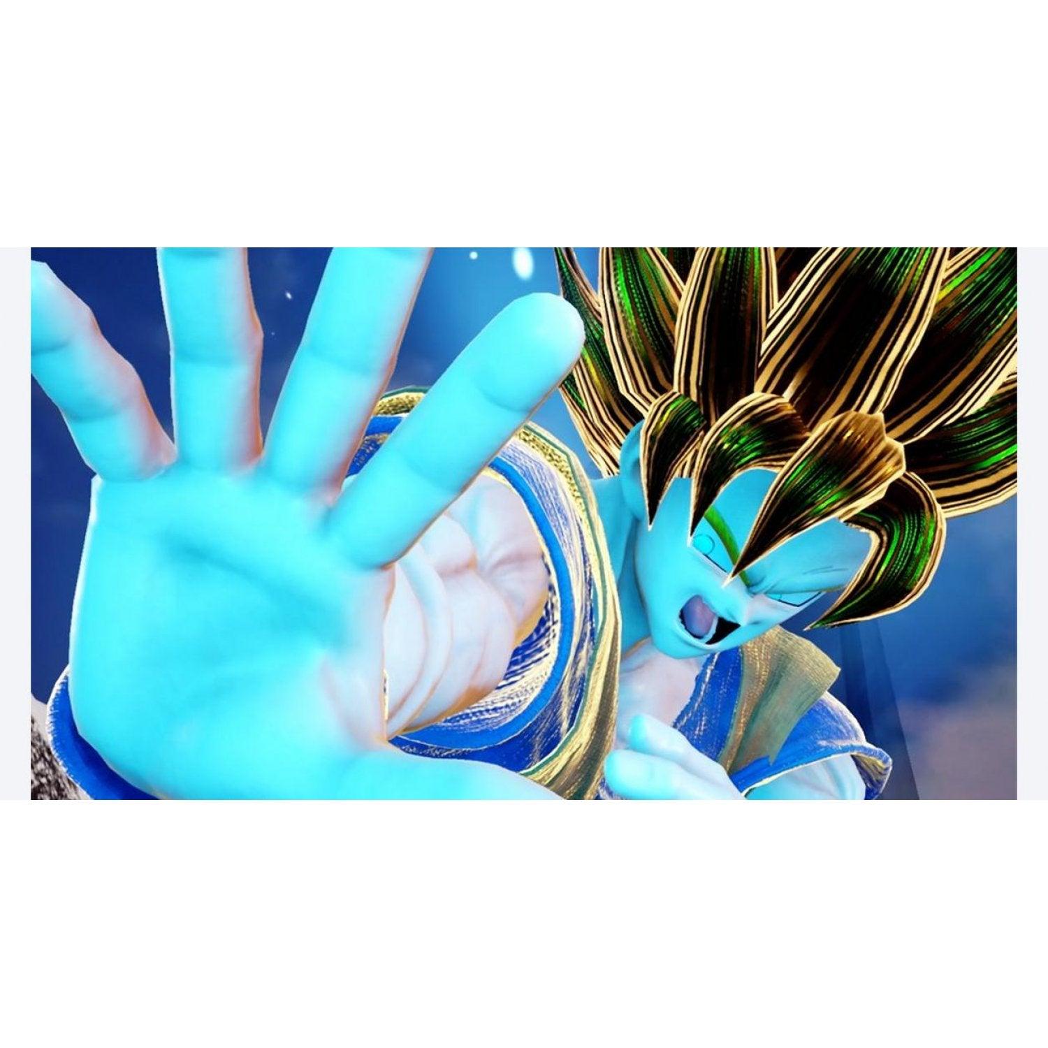 Nintendo Switch Jump Force Deluxe Edition