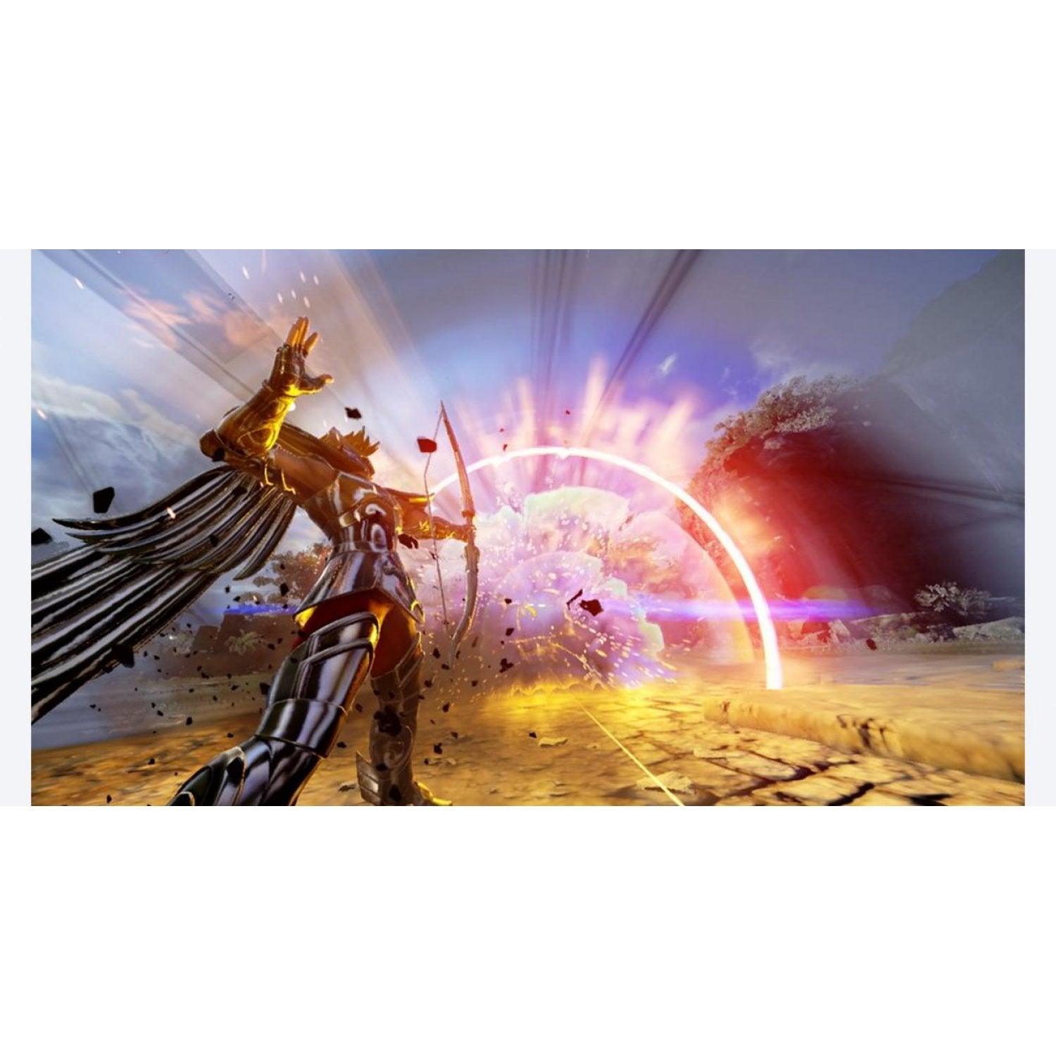 Nintendo Switch Jump Force Deluxe Edition