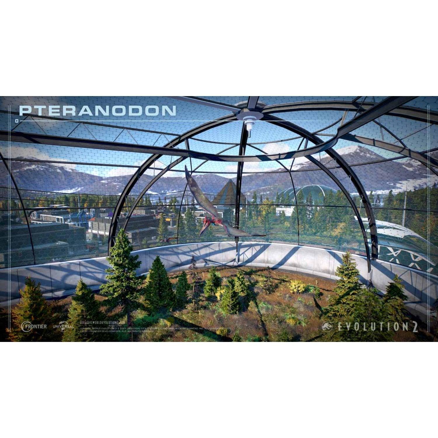 PS4 JURASSIC WORLD EVOLUTION 2 ALL (US) - DataBlitz