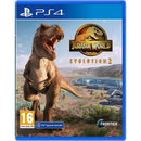 PS4 JURASSIC WORLD EVOLUTION 2 REG.2 - DataBlitz