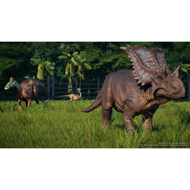 Jurassic World Evolution - Xbox One - Game Games - Loja de Games Online