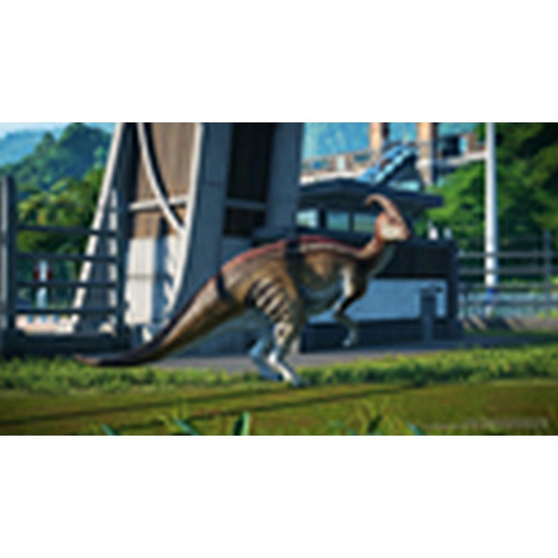 XBOX ONE JURASSIC WORLD EVOLUTION US - DataBlitz