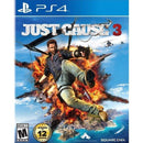 PS4 Just Cause 3 All (ENG/FR) - DataBlitz