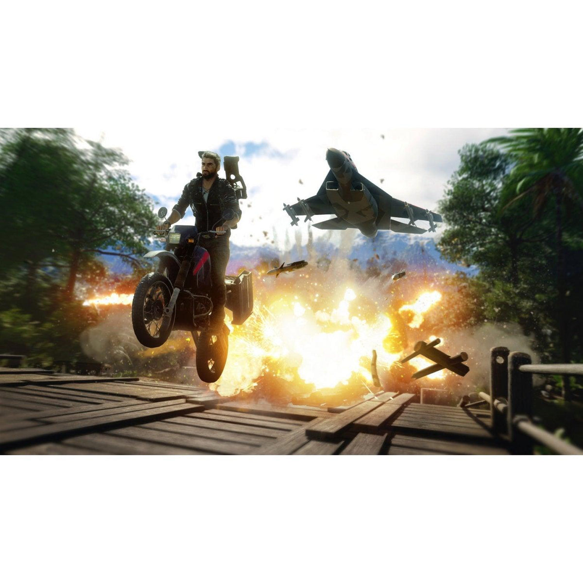 PS4-Just Cause 4 REG.2 - DataBlitz