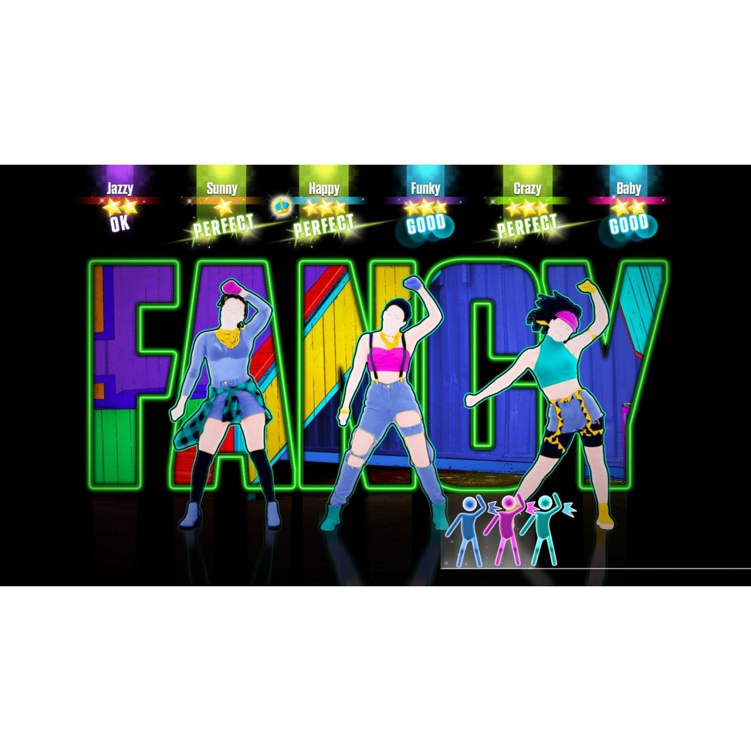 PS4 JUST DANCE 2016 ALL - DataBlitz
