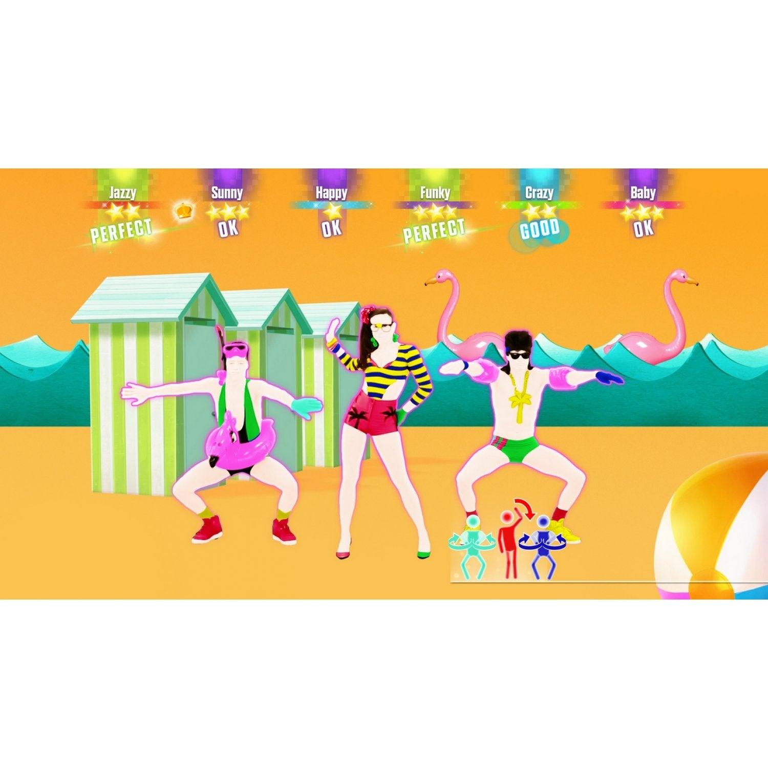 PS4 JUST DANCE 2016 ALL - DataBlitz