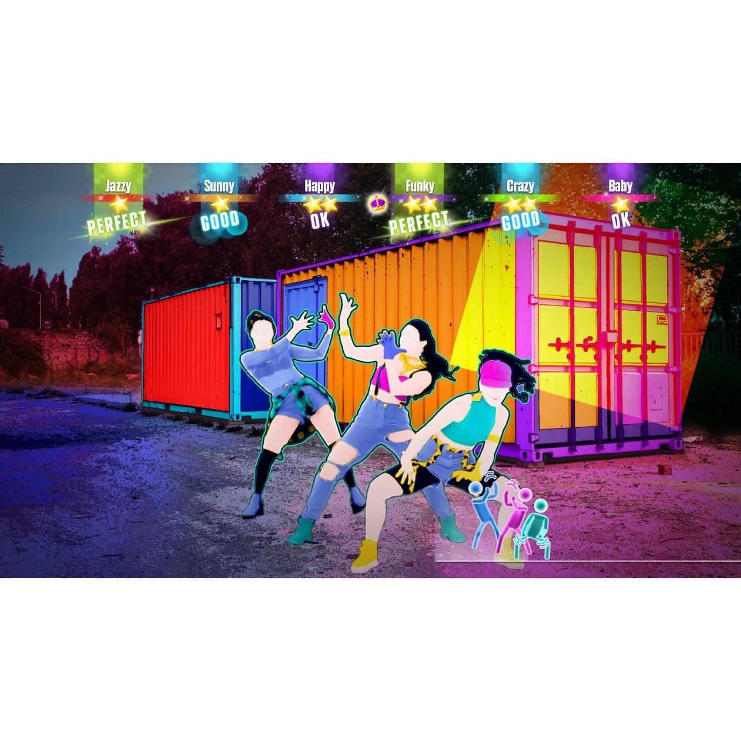 PS4 JUST DANCE 2016 ALL - DataBlitz