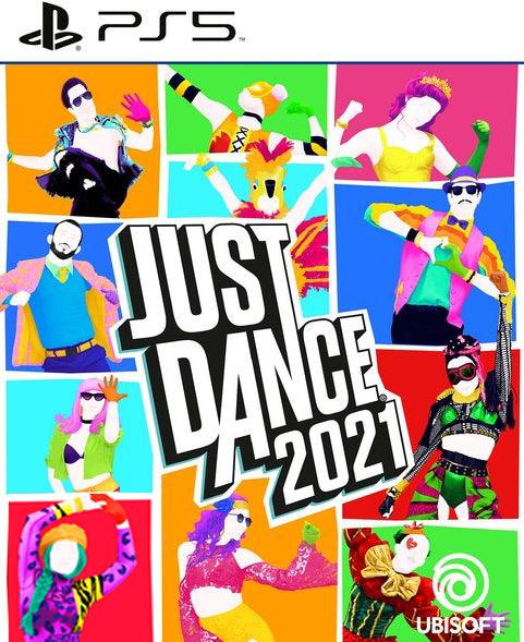 PS5 JUST DANCE 2021 (ASIAN) - DataBlitz