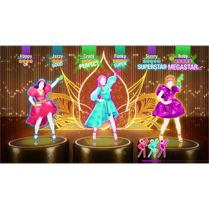 NSW JUST DANCE 2021 (ASIAN) WITH JUST DANCE 2021 POUCH - DataBlitz