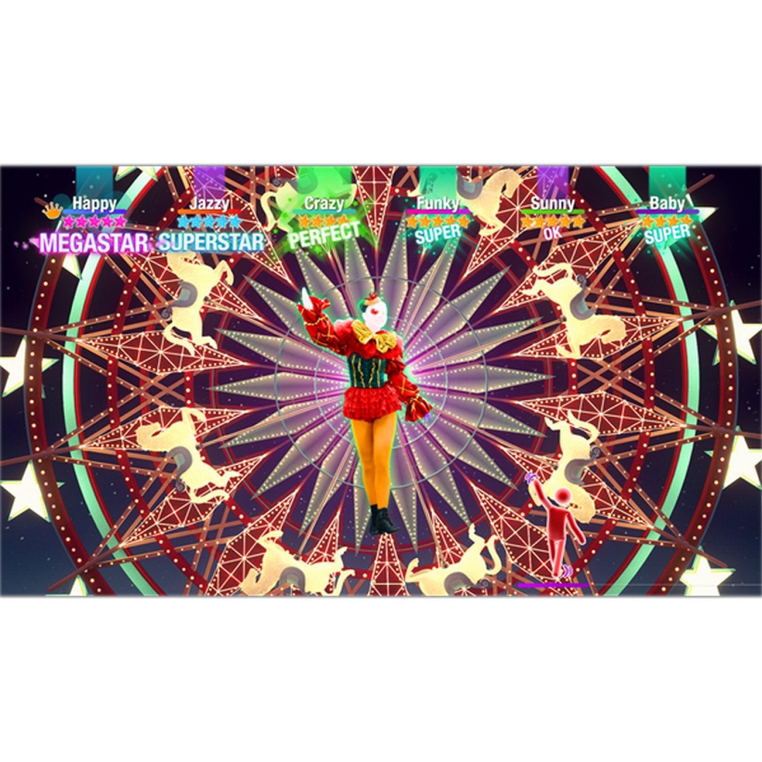 PS4 JUST DANCE 2021 ALL (US) (SP COVER) - DataBlitz