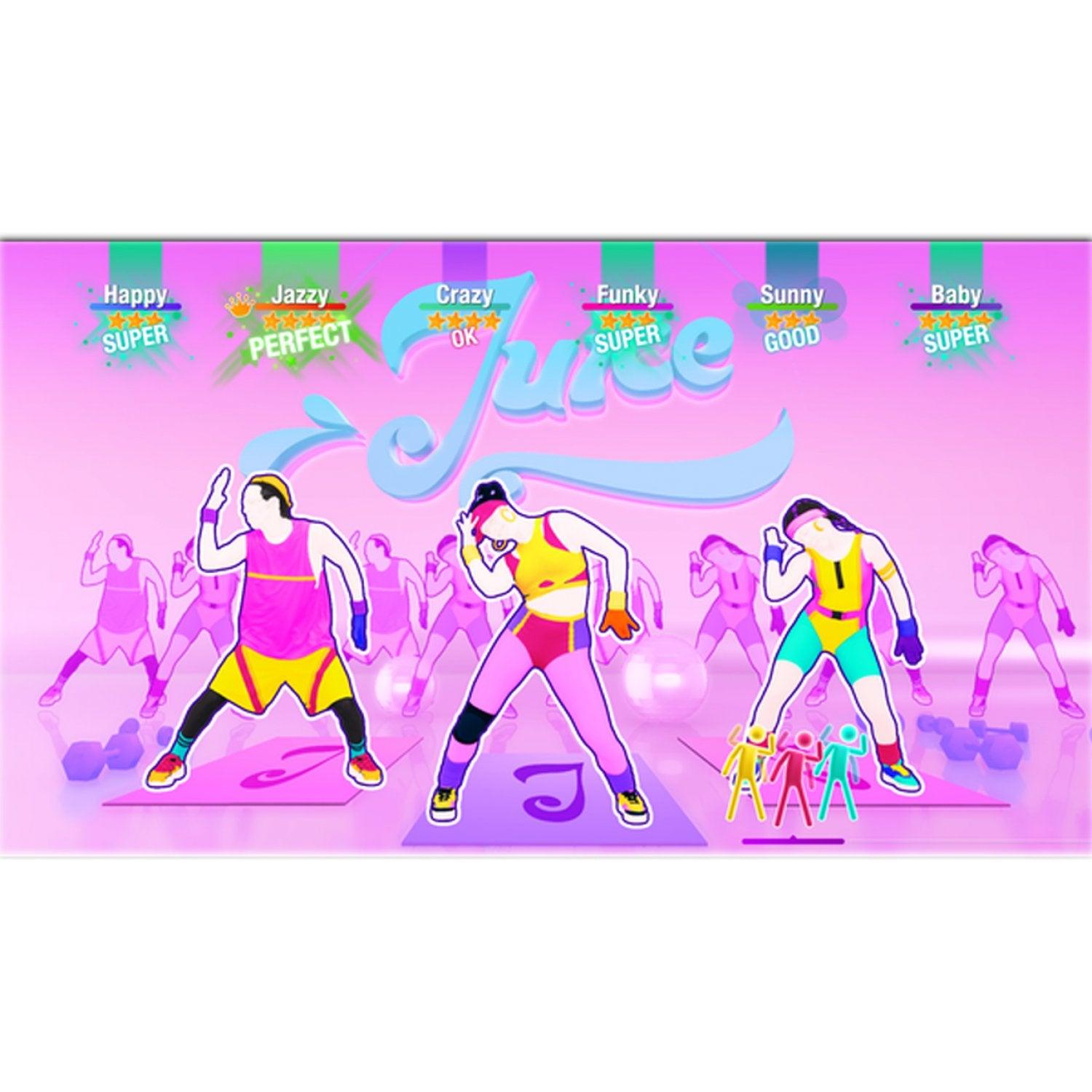 PS4 JUST DANCE 2021 ALL (US) (SP COVER) - DataBlitz