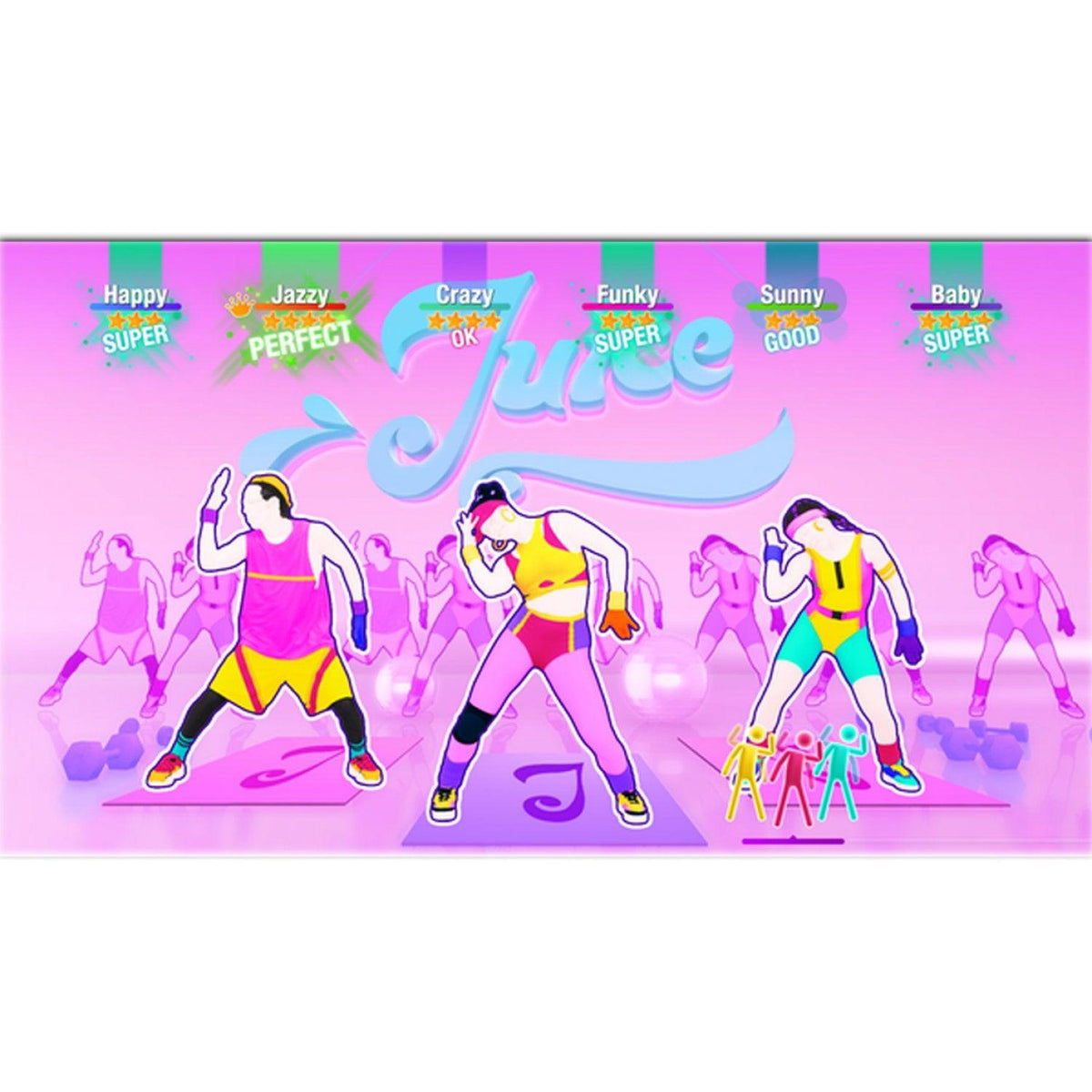Nintendo Switch Just Dance 2021 With Just Dance 2021 Pouch