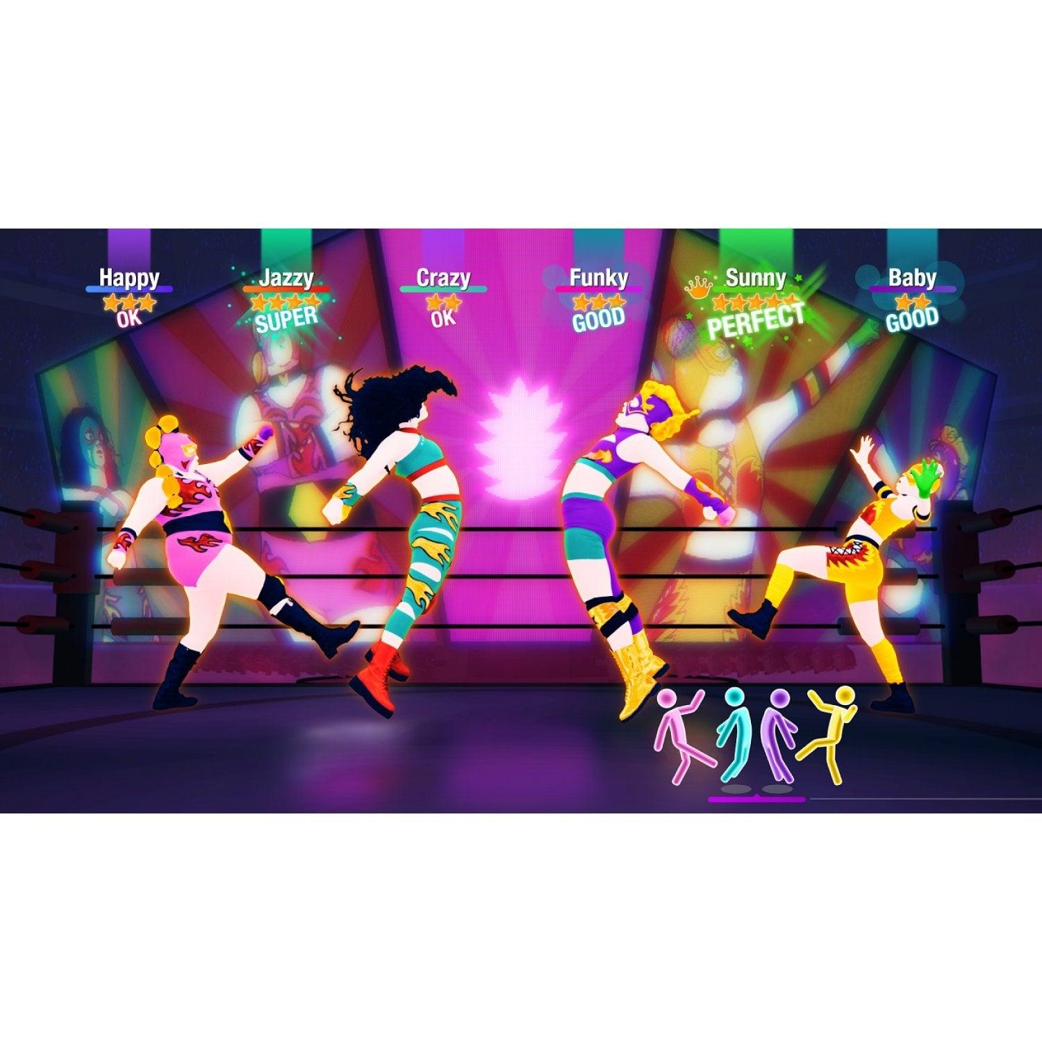 PS4 JUST DANCE 2021 ALL (US) (SP COVER) - DataBlitz