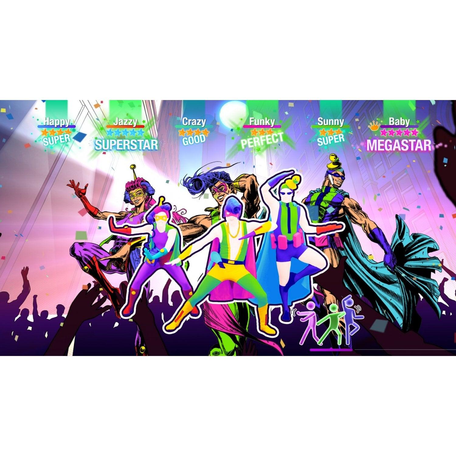 PS4 JUST DANCE 2021 ALL (US) (SP COVER) - DataBlitz