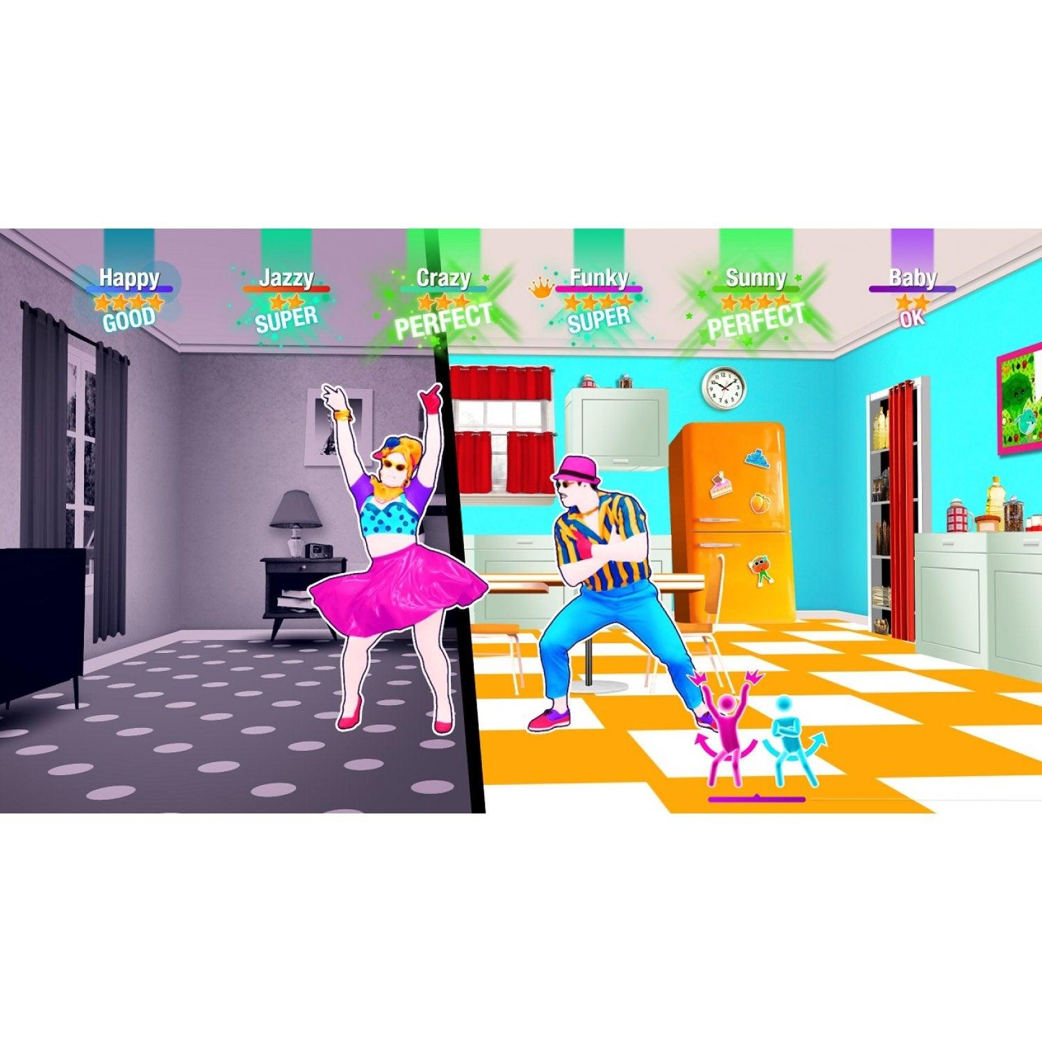 PS4 JUST DANCE 2021 ALL (US) (SP COVER) - DataBlitz