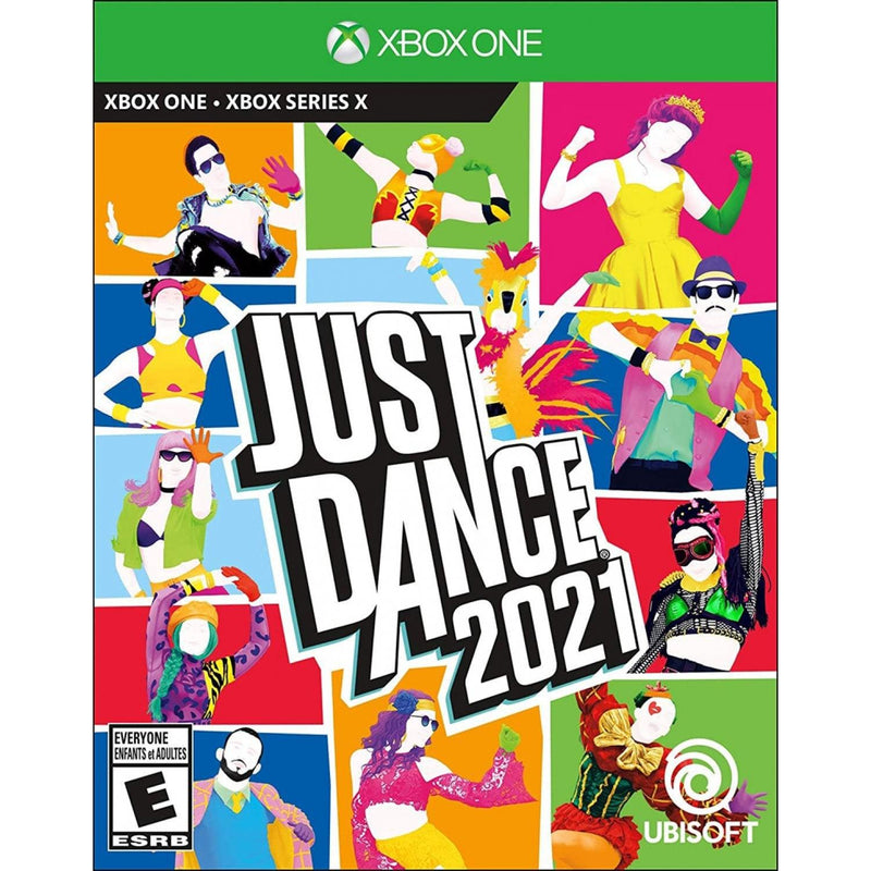 XBOX ONE JUST DANCE 2021 (US) (ENG/FR) - DataBlitz
