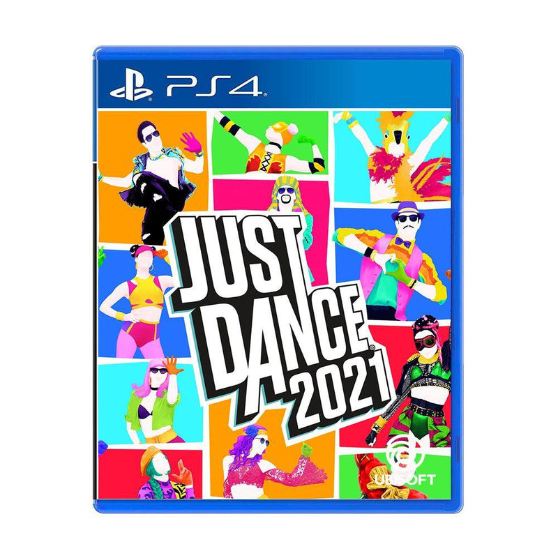 PS4 JUST DANCE 2021 REG.3 - DataBlitz