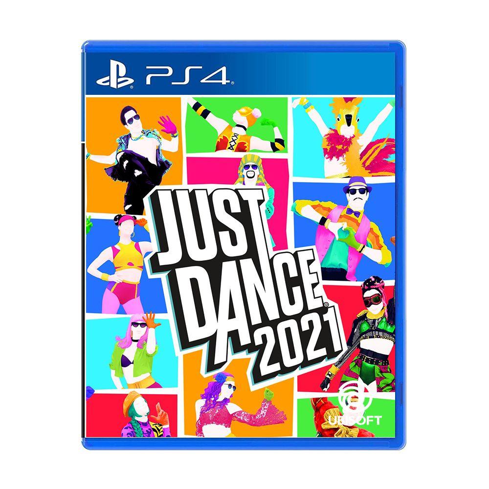 PS4 JUST DANCE 2021 ALL (ENG/FR) - DataBlitz