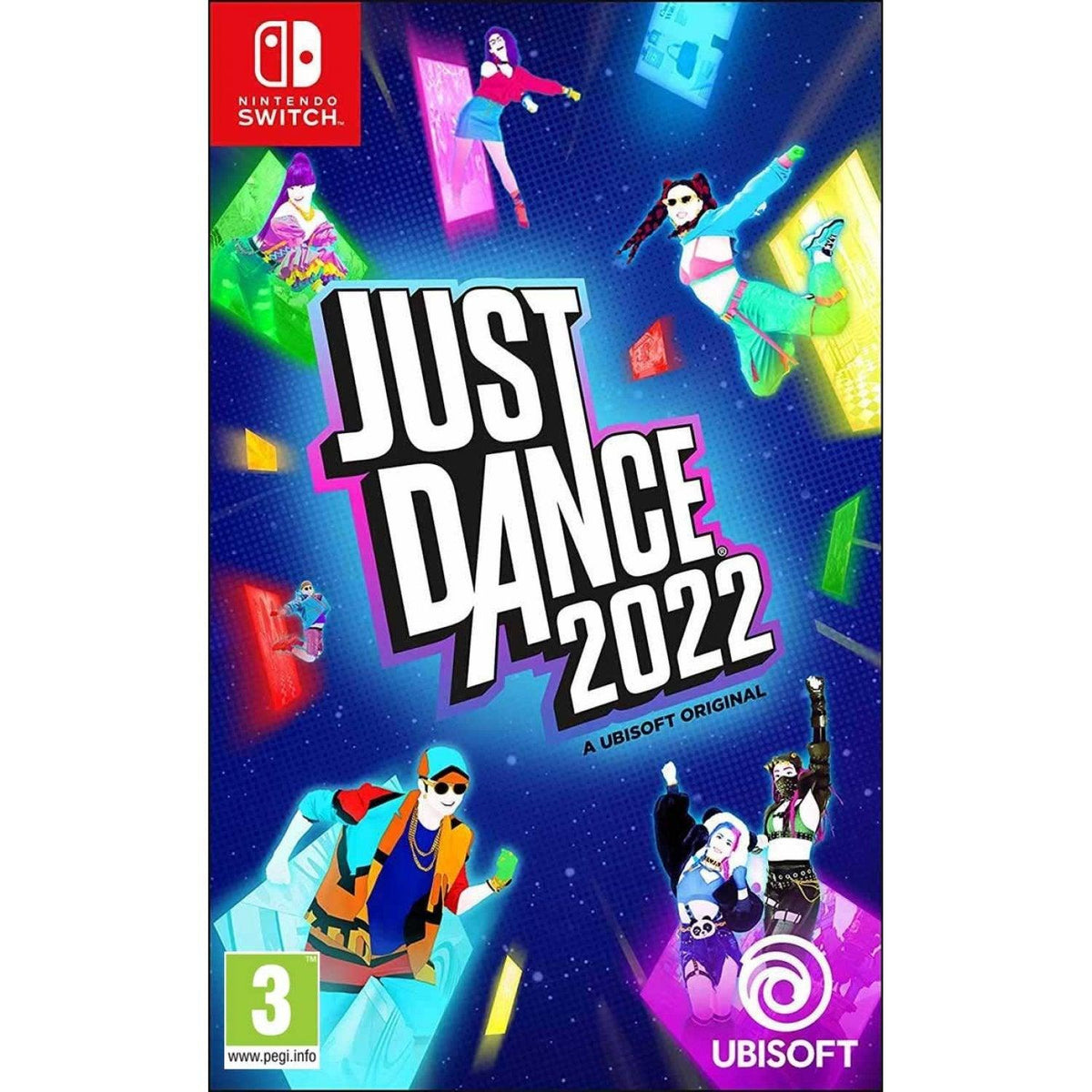Nintendo Switch Just Dance 2022