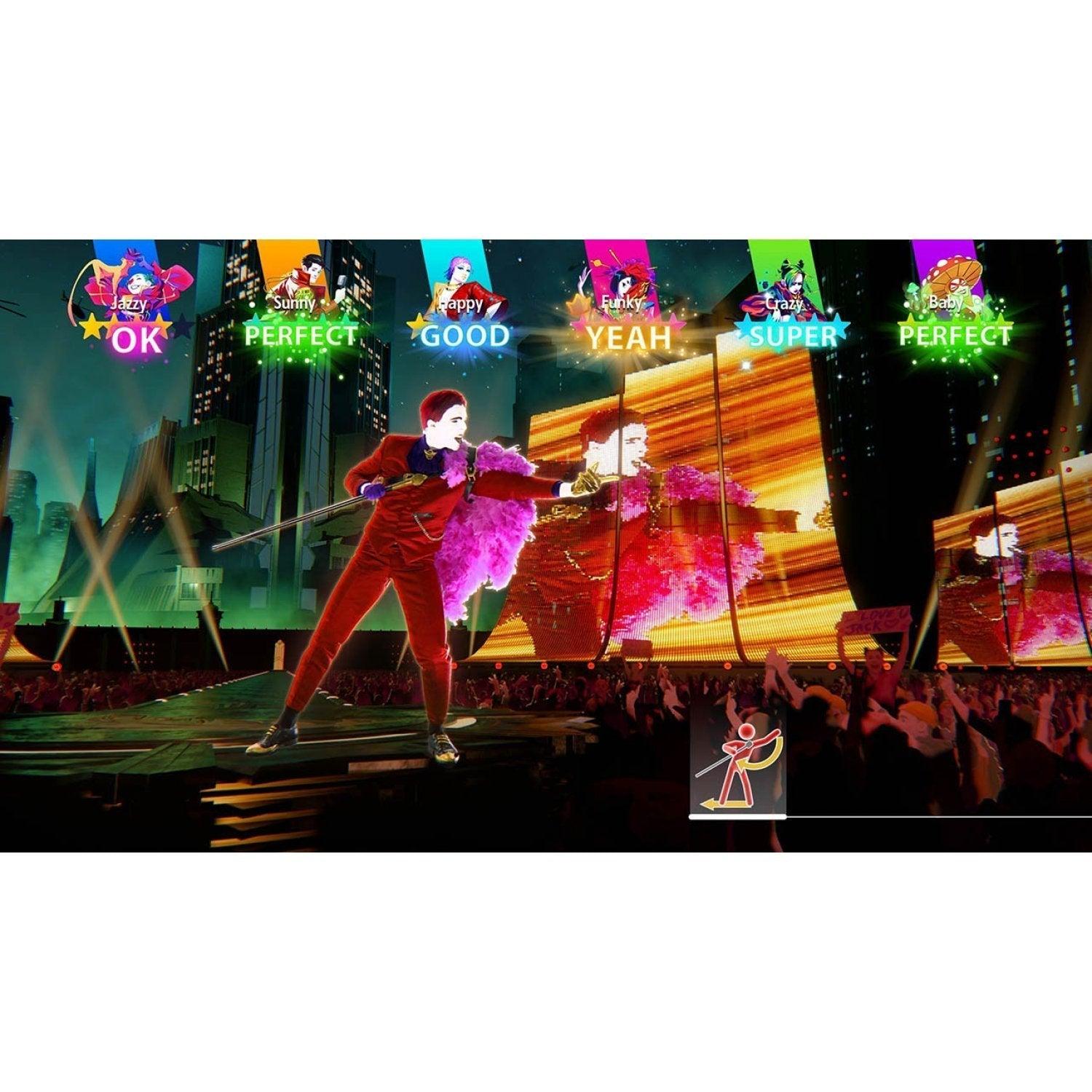 PS5 Just Dance 2023 Code In The Box (ASIAN) - DataBlitz