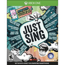 XBOX ONE JUST SING (US) - DataBlitz