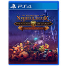 PS4 The Dungeon Of Naheulbeuk The Amulet Of Chaos Chicken Edition Reg.3 - DataBlitz