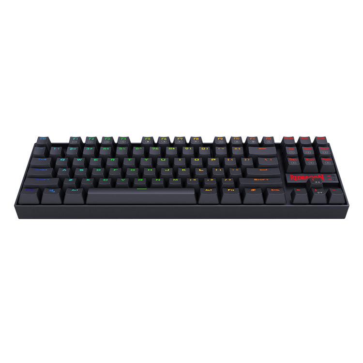 REDRAGON KUMARA RGB MECHANICAL GAMING KEYBOARD (K552RGB-1) - DataBlitz