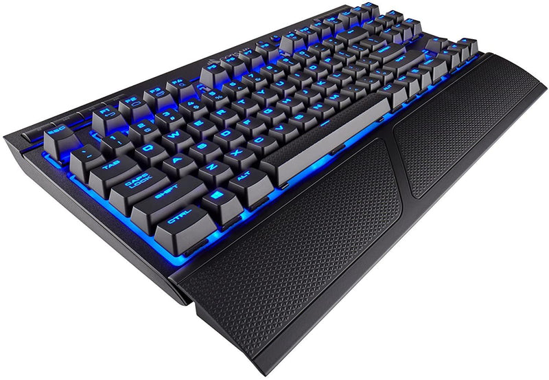 CORSAIR K63 WIRELESS MECHANICAL GAMING KEYBOARD SE ICE BLUE LED (CHERRY MX RGB RED) - DataBlitz