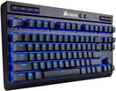 CORSAIR K63 WIRELESS MECHANICAL GAMING KEYBOARD SE ICE BLUE LED (CHERRY MX RGB RED) - DataBlitz