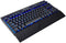 CORSAIR K63 WIRELESS MECHANICAL GAMING KEYBOARD SE ICE BLUE LED (CHERRY MX RGB RED) - DataBlitz