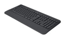 Logitech Signature K650 Comfort Wireless Keyboard (Graphite) - DataBlitz